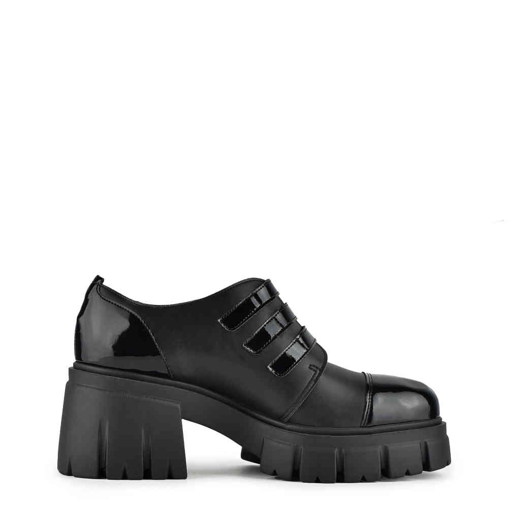 Altercore - Dorothea Vegan Chaussures basses - Noir